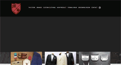 Desktop Screenshot of mobleyandsons.com